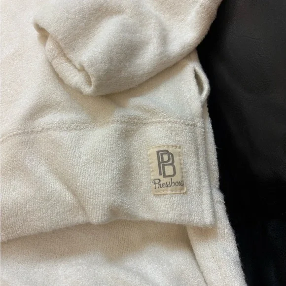 Pressbox press box Tennessee Vols TN Volunteers Relaxed Sweatshirt - Picture 2 of 4